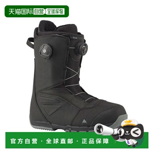 BURTON Ruler Boa 中性雪鞋滑雪靴滑雪板雪鞋 滑雪鞋