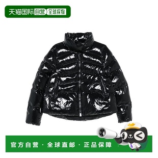 AW2025 101598A2P7MIRCOZ99 黑色 Short Jac PINKO Down 女士外套