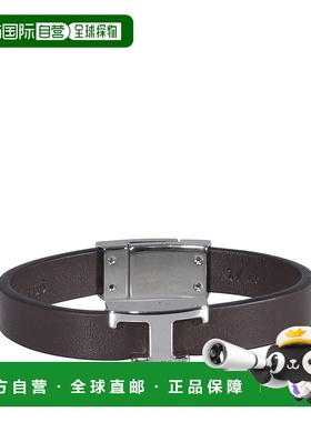 TOD'S 男士手链手镯 XEMB1990100RLXS611 SS2023 棕色