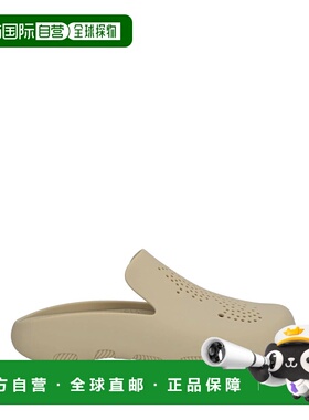 1h可退 潮奢 Burberry 巴宝莉 男士 Mules 木屐 grey灰色 舒适时