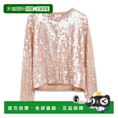 潮奢 桑蚕丝刺绣开衫 Celine 1h可退 思琳 女士 RV0AN0392长袖