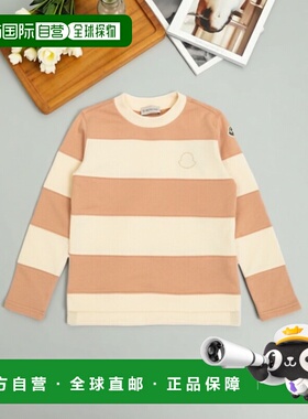 MONCLER 女童针织毛衣 K19548G0002289AKMF50 SS2025