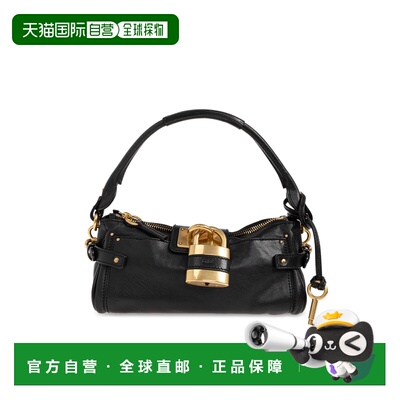 CHLOÉ 女士手提包 CH26AS822P75001 AW2026 黑色 Black Paddingto