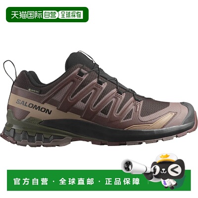 SALOMON/萨洛蒙 Xa Pro 3D V9 Goretex 越野跑鞋 男士运动