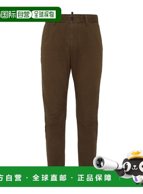 DSQUARED2 男士休闲裤 S74KB0819S39021728 AW2025