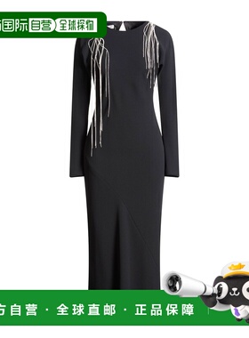 1h可退 潮奢 Dries Van Noten 德赖斯 范诺顿 女士 中长连衣裙