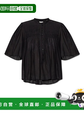 1h可退 潮奢 ISABEL MARANT 女士 DESTINY-GZ 上衣 HT0456FAB3J04