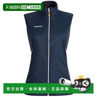 MAMMUT Eigerjoch 保暖混合背心 女士