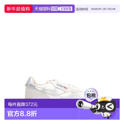 AUTRY女士运动鞋WWLWMU01MU01