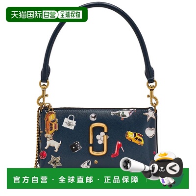 1h可退 潮奢 Marc Jacobs 马克 雅可布 女士 Trinket Snapshot 可