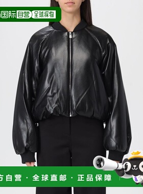 PINKO 女士外套 105372A2P4Z99 AW2026 黑色 PINKO BRODO jacket