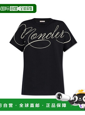 MONCLER 女士T恤 K10938C0000389AUO778 SS2025