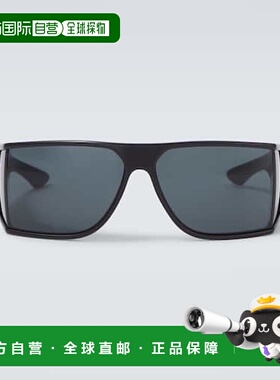 1h可退 潮奢 Saint Laurent 圣罗兰 男士 SL 806 面具太阳眼镜