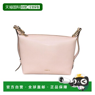 花色 FURLA SS2026 WE00877A00234355S 拉链单肩包 女士斜挎包