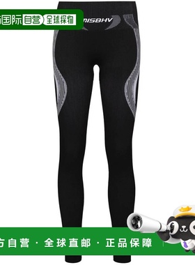 MISBHV 女士休闲裤 3120W553BLACKWHITE AW2024 黑色