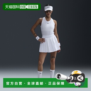 Nike Court Advantage Dri-FIT 女子百摺網球半身裙