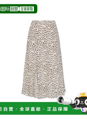 ISABEL MARANT 女士半身裙 JU0227FAC3J08IECRU AW2025a字裙
