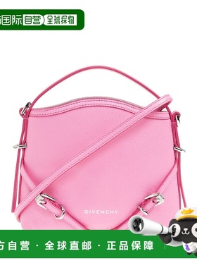 GIVENCHY 女士斜挎包 BB60NHB1LD669 AW2025 粉红色 单手柄单肩包
