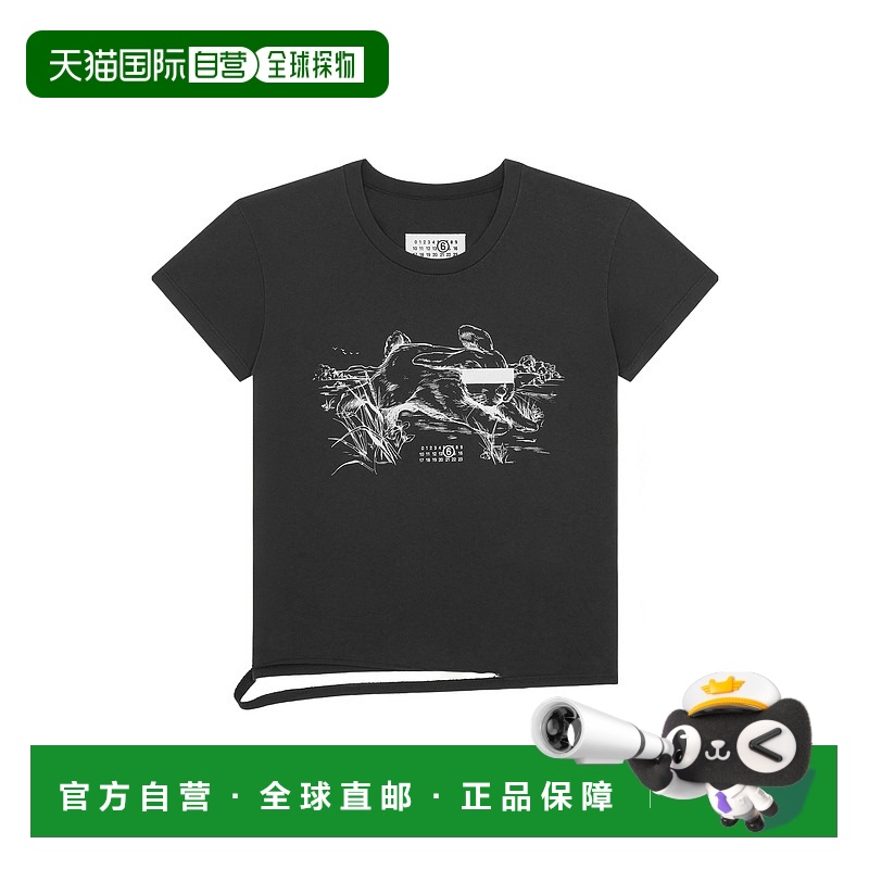 1小时内可退 MM6 MAISON MARGIELA 女士T恤 S62GD0199M20108899