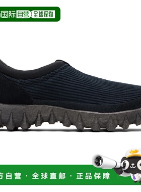 1h可退 潮奢 yves salomon 萨洛蒙 女士 黑色 SnowClog Corduroy