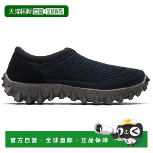 1h可退 潮奢 yves salomon 萨洛蒙 女士 黑色 SnowClog Corduroy