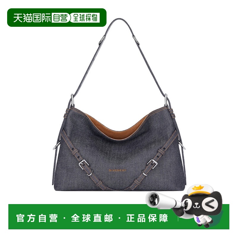 1h可退 GIVENCHY 女士单肩包 BB5131B2AH415 AW2025 灰色 Voyou