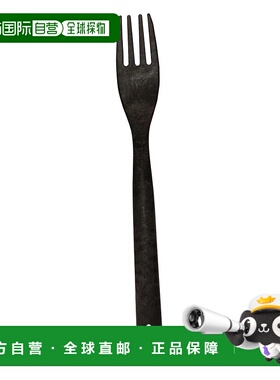 1h可退 mont-bell 户外野餐用品 3728014BK CO 黑色 FORK