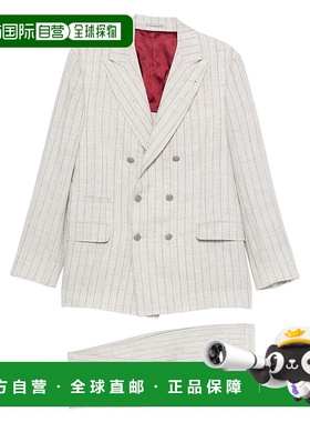 BRUNELLO CUCINELLI 男士西服套装 MZ412LDPH8C6183西装