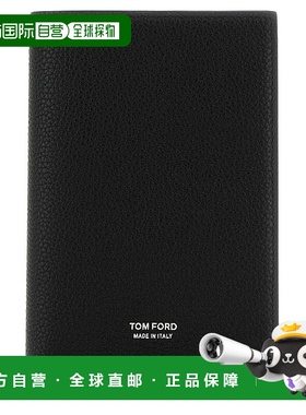 1h可退 潮奢 Tom Ford 汤姆 福特 男士 徽标卡包 Y0274LCL158S