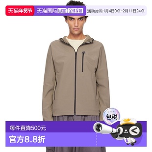 1h可退 潮奢 the north face 北面 男士 灰褐色 HKe Tek Approach