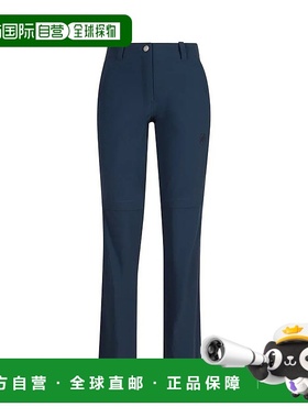 MAMMUT Runbold 拉链可拆卸长裤 女士猛犸象运动短裤休闲裤速干