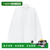 4WC2251013100 SS2025 WANG 女士衬衫 ALEXANDER