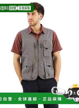 COLUMBIA Silver Ridge™ 实用背心 男士