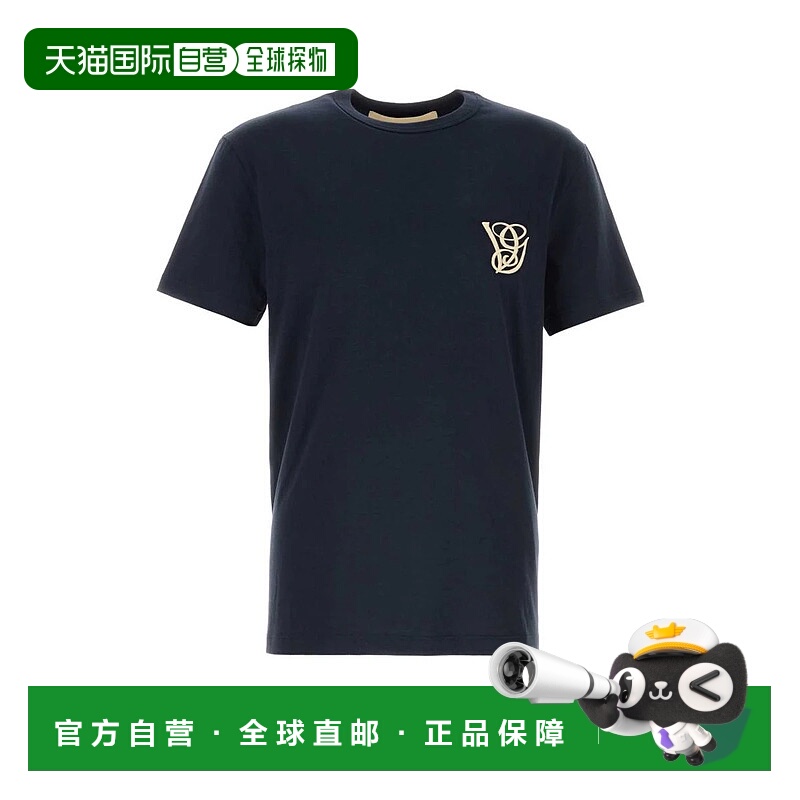 1h可退 VALENTINO GARAVANI 男士T恤 8V3MG10VB2W598 SS2026