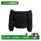 潮奢 black黑色 Topshop 1h可退 女士 露肩上衣 舒适时尚