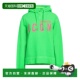 潮奢 连帽卫衣 Dsquared2 1h可退 二次方 女士 green绿色 舒适时