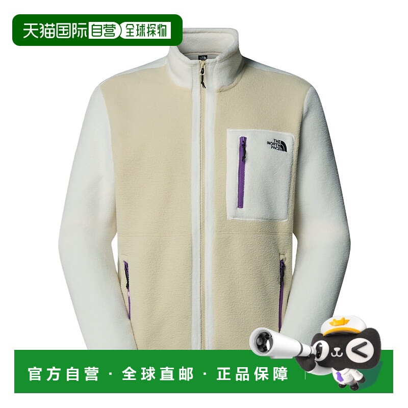1h可退 THE NORTH FACE 男士户外冲锋衣 NF0A883RFR0 AW2025北面