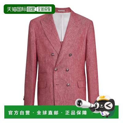 BRUNELLO CUCINELLI 男士夹克 MZ4057BPD6C033 SS2026