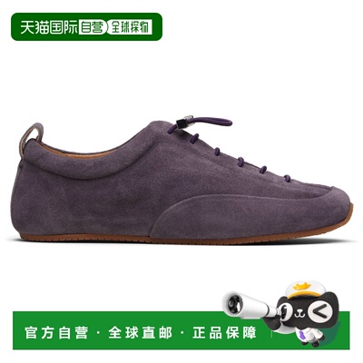 潮奢 BY FAR 女士 紫色 Prudent 运动鞋 MWFSN01SU002PP020PLPP02