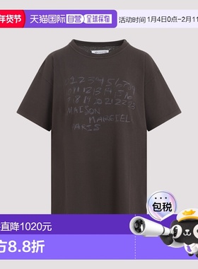 MAISON MARGIELA 女士T恤 S51GC0544S24575144 SS2026短袖