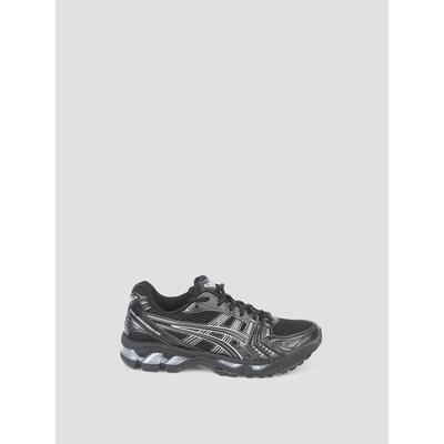 ASICS 男士运动鞋 1201A019006 SS2026 黑色 Gel-Kayano 14 Sneak