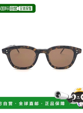 1h可退 THOM BROWNE 男士眼镜 UES921AG0002205 AW2024 棕色
