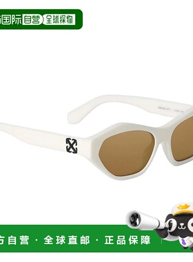 OFF-WHITE 女士眼镜 KENT10176 CO 黑色 Off-White Sunglasses