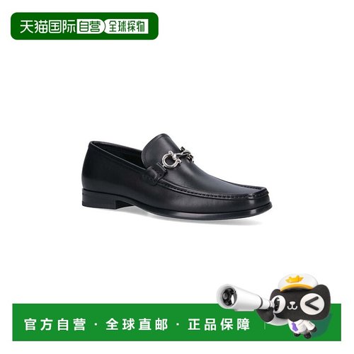 SALVATORE FERRAGAMO 男士商务休闲鞋 686084001 SS2025男鞋