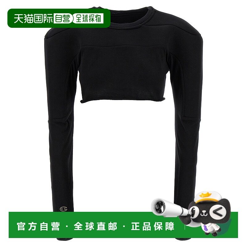 RICK OWENS 女士针织毛衣 CW01E1708CHJG09 SS2025