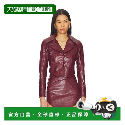 1h可退 潮奢 Diesel 迪赛 女士 Ameck 夹克 A20108