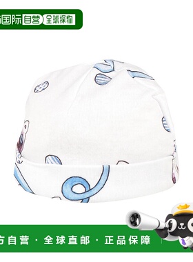 1h可退 潮奢 Mini Rodini 婴儿 帽子童装 white白色 舒适时尚