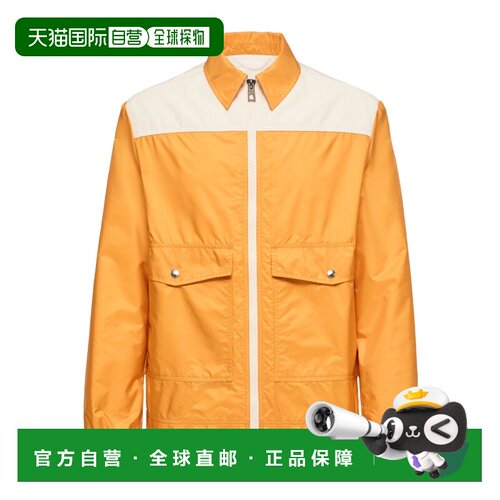 1h可退 MONCLER 男士夹克 L10911A00095599PPP10 SS2026