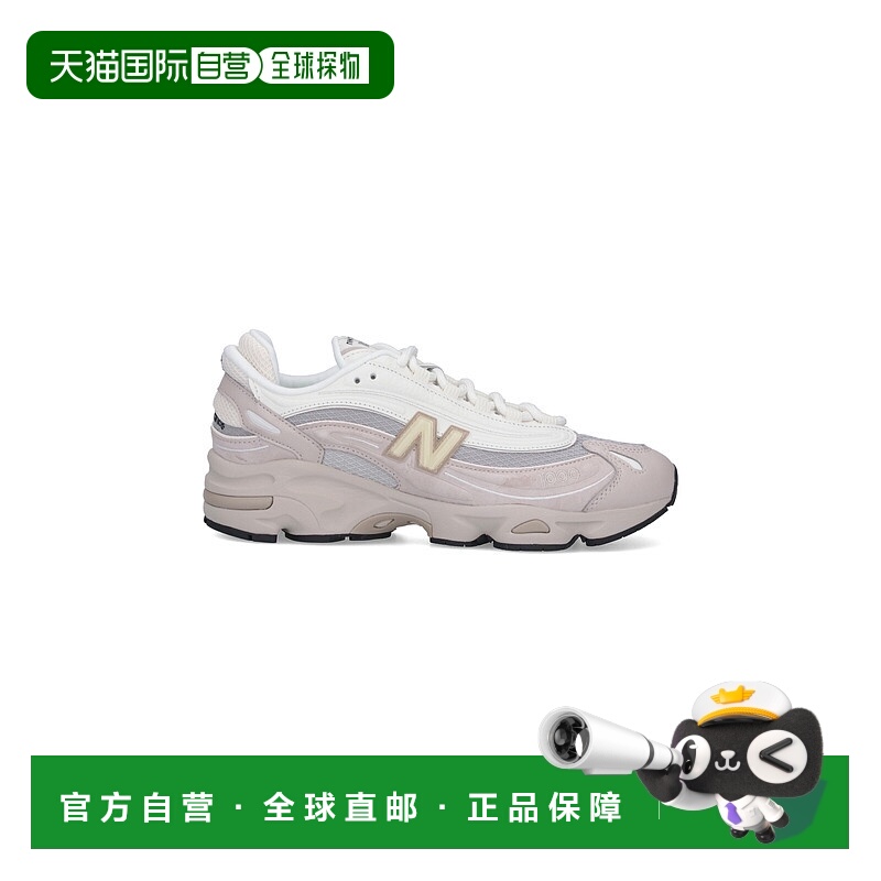 1h可退 潮奢 New Balance  男士 浅褐色运动鞋 M1000MB