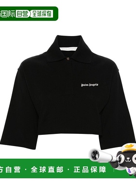 PALM ANGELS 女士POLO衫 PWGB012S24FAB0031003